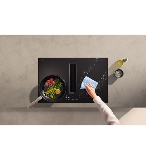 Miele 美诺 嵌入式哑光表面KMDA 7876 FL-U电磁炉